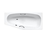 Kaldewei Mini star baignoire à gauche 224930003001 157x75 / 50cm, effet perle antidérapant, blanc
