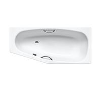 Kaldewei Mini star baignoire à gauche 224934013001 157x75 / 50cm, effet perle antidérapant complet, blanc