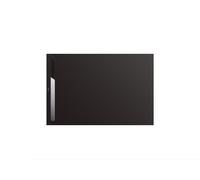 KALDEWEI NEXSYS carrelage de douche, niveau du sol, 90x140 cm, 412346302675, Couleur: Gris chaud 90 avec Secure Plus
