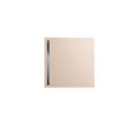 Kaldewei Nexsys Kaldewei douche 411246300030 90 x 90 x 2000 , 6 cm, à fleur de sol, beige bahama