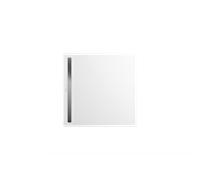 Kaldewei Nexsys carrelage de douche, niveau du sol, 90x90 cm, 41124630, Coloris: Blanc, avec effet nacrÃ© - 411246303001