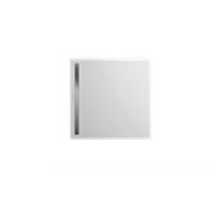 Kaldewei Nexsys Kaldewei douche 411546300199 100 x 100 x 2000 , 8 cm, au ras du sol, Manhattan