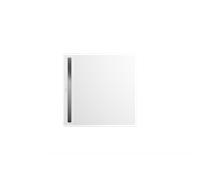 Kaldewei Nexsys Kaldewei douche 411546303711 100 x 100 x 2000 , 8 cm, à Kaldewei Nexsys sol, effet perlant, blanc alpin mat