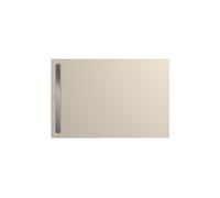 Kaldewei NEXSYS Receveur de douche, au niveau du sol, 90x110cm, 411646302661, Couleur: Beige chaud 20 avec Secure Plus