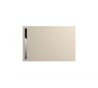 Kaldewei NEXSYS Receveur de douche, de plain-pied, 100x160 cm, 412746300661, Couleur: Beige chaud 20