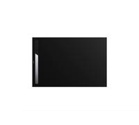 Kaldewei NEXSYS Receveur de douche, de plain-pied, 80x100 cm, 411346302667, Couleur: Cool Grey 90 avec Secure Plus