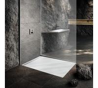 KALDEWEI NEXSYS Receveur de douche rectangulaire extra plat, set complet, 412546302711, 2625