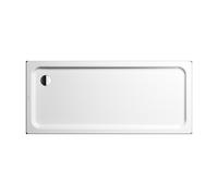KALDEWEI Plan de douche 417-1 75x120cm, 431700011001, Couleur: Blanc alpin avec Invisible Grip