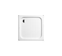 KALDEWEI Plan de douche 542-1 80x80cm, 440500011001, Couleur: Blanc alpin avec Invisible Grip