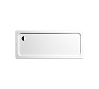 Kaldewei drap de douche XXL 424-2 70x170cm avec support en polystyrÚne, Coloris: Blanc, avec effet nacré - 432448043001