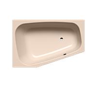 Kaldewei Plaza duo bain 237000010030 180x120 / 80cm, droite, sans effet / antidérapant, bahama beige