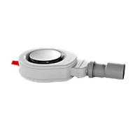 Kaldewei Déchets professionnels extra plat KA 90 4051, pas pour ESR hauteur 70 mm - 687772540999