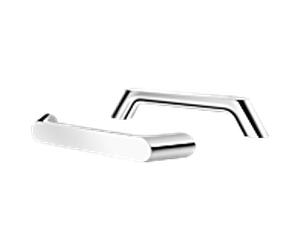 Kaldewei Purismus Lorsque le type de poignée 590870000999 ambiance A (2 poignées), chromé