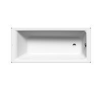 Kaldewei Puro 653 bath 256300013001 180 x 80 x 42 cm, effet perlant blanc