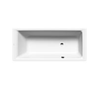 Kaldewei Puro 688 170x70cm avec trop-plein latéral, Coloris: Blanc - 258800010001