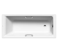 Kaldewei Puro baignoire rectangulaire 170x75 cm blanc 255400010001