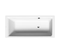 Kaldewei Puro baignoire rectangulaire 180x80 cm blanc 256700010001