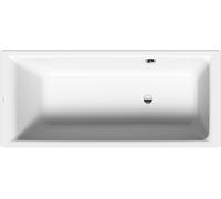 Kaldewei Puro baignoire rectangulaire 180x80 cm blanc 256723000001