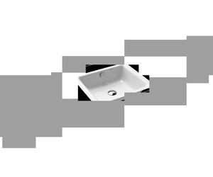 KALDEWEI PURO Cuvette à encastrer 3159 460x385 mm, sans trou de robinet, 900906003001