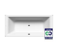 baignoire Kaldewei PURO DUO 664 266400010001 180 x 80 cm, brillant, blanc alpin
