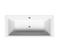 Kaldewei Puro Duo baignoire rectangulaire 180x80 cm blanc 266400011001