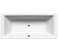 Kaldewei Puro Duo baignoire rectangulaire 190x90 cm blanc 266510110001