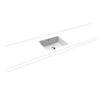 Kaldewei Puro Kaldewei 900906003001 3159, 46 x 38,5 cm, blanc, effet perlant