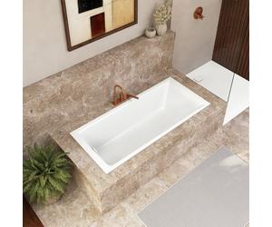 KALDEWEI PURO NEXT Baignoire rectangulaire, 142800010001,