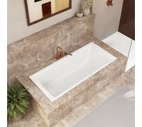 KALDEWEI PURO NEXT Baignoire rectangulaire, 143000010711,
