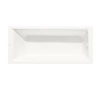 KALDEWEI PURO NEXT Baignoires rectangulaires, modèle 1426, 170x80cm, 142600010711, Couleur: Blanc alpin Mat