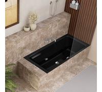 KALDEWEI PURO NEXT COMBI Baignoire-douche, 143200010701,