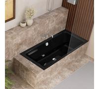 KALDEWEI PURO NEXT COMBI Baignoire-douche, 143323000701,