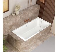 KALDEWEI PURO NEXT COMBI Baignoire-douche, 143623003001,