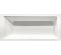 Kaldewei Puro Next Combi baignoire rectangulaire 160x70 cm blanc 143200010001