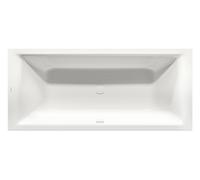 KALDEWEI PURO NEXT DUO Baignoires rectangulaires, modèle 1440, 190x90cm, 144000010001, Couleur: Blanc alpin