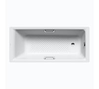 KALDEWEI PURO & PURO STAR Baignoire rectangulaire encastrée, 255534010001, 655