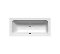 Kaldewei Puro set large baignoire 261034010001 170x75cm, trop-plein au milieu, antidérapant complet, blanc