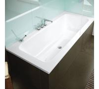 KALDEWEI PURO SET WIDE Baignoire rectangulaire à encastrer, 261000011001, 667