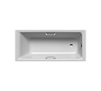 Kaldewei Puro star bath 258530000199 160x70cm, antidérapant, manhattan