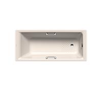 Kaldewei Puro star bath 258930000231 170x70cm, antidérapant, pergamon