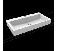 KALDEWEI PURO Lavabo à poser PURO 3158 900x460x120 mm, 900806013001, Exécution: avec trou taraudé 1 place