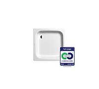 Kaldewei Sanidusch 495 Sanidusch douche 332000010001 80 x 80 x 25 cm, blanc