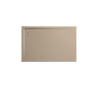 Kaldewei Superplan xxl receveur de douche 382748043662 70x150x3,9cm, avec support, effet perlant , beige chaud40