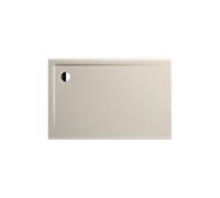 Kaldewei Superplan receveur de douche xxl 384400010668 80x150x4cm, gris chaud10