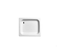 Kaldewei Sanidusch douche 331630003001 75x90x14cm, effet perle antidérapant, blanc