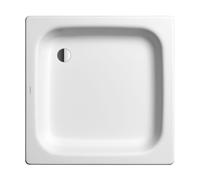 Kaldewei Sanidusch receveur de douche carré 90x90 cm blanc 331100010001