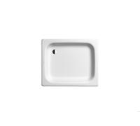 Kaldewei Sanidusch receveur de douche rectangulaire 75x70 cm blanc 448000010001