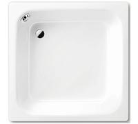 Kaldewei Sanidusch receveur de douche rectangulaire 80x75 cm blanc 332530000001