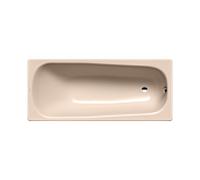 Kaldewei Saniform baignoire 112234010030 175x75cm, anti-dérapant complet, beige Bahama