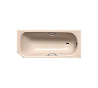 Kaldewei Saniform star baignoire 134034013030 160x70cm, entièrement antidérapante, variante 2000 , effet perlant beige Bahama